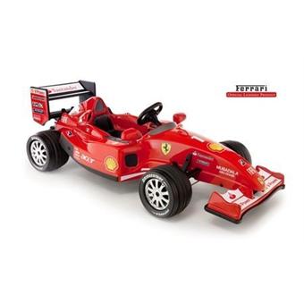 Voiture Ferrari Électrique 08 Véhicule F1 Pédale À Toys DYH2E9WI